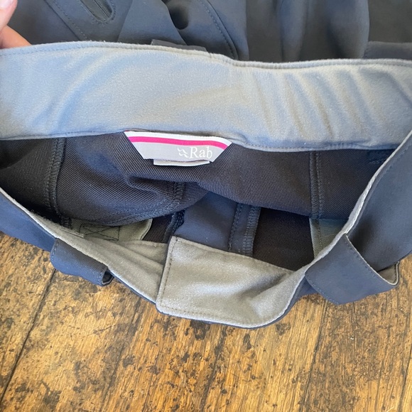 rab womens exodus pant - Picture 3 of 5